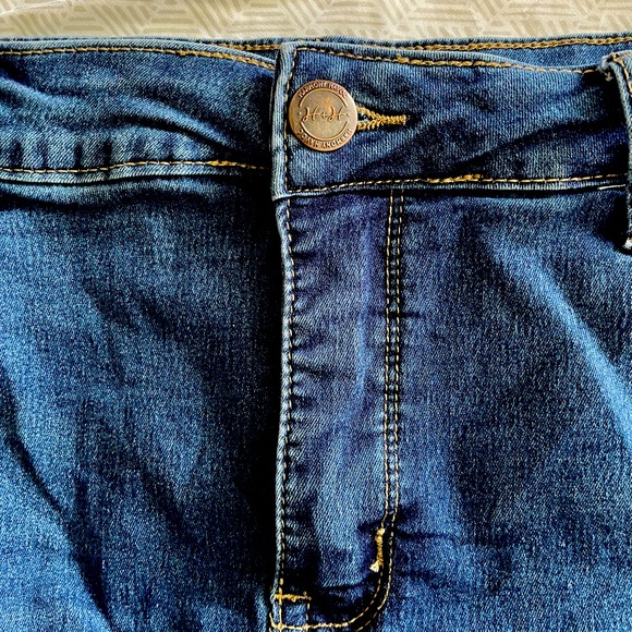 Harmony & Havoc Skinny Jeans - Picture 3 of 8